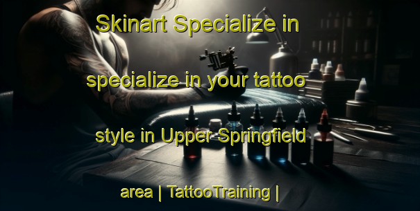 Skinart Specialize in specialize in your tattoo style in Upper Springfield area | TattooTraining | TattooClasses | SkinartTraining-Canada